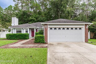 1527 Marble Lake Dr in Jacksonville, FL - Building Photo