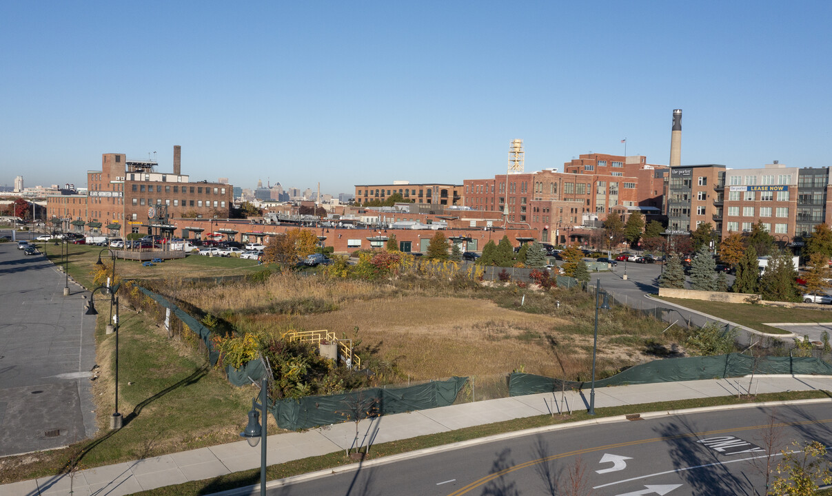 Brewers Hill AvalonBay in Baltimore, MD - Building Photo