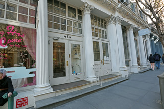 464 Broome St in New York, NY - Building Photo - Building Photo