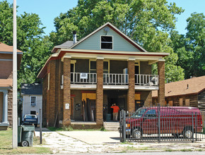 1086-1088 Peabody Ave in Memphis, TN - Building Photo - Building Photo