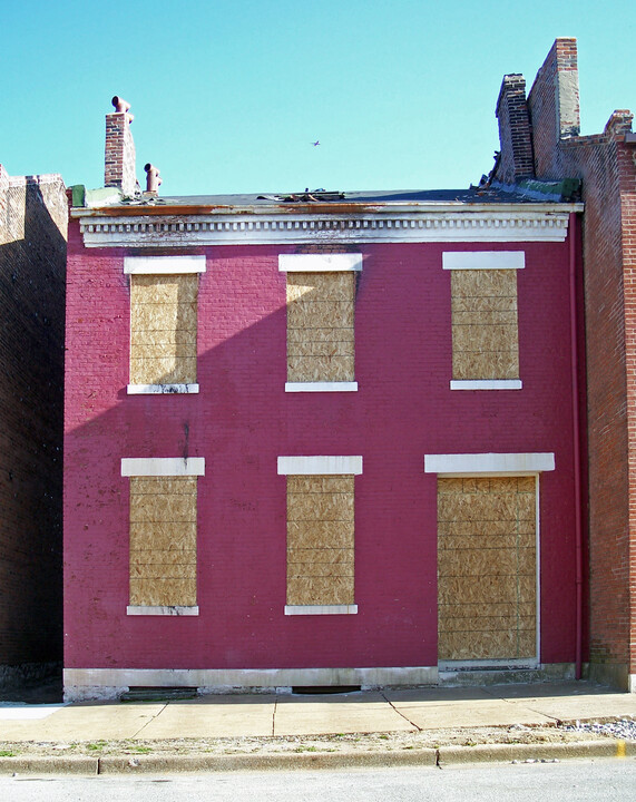 1312 Warren St in St. Louis, MO - Building Photo