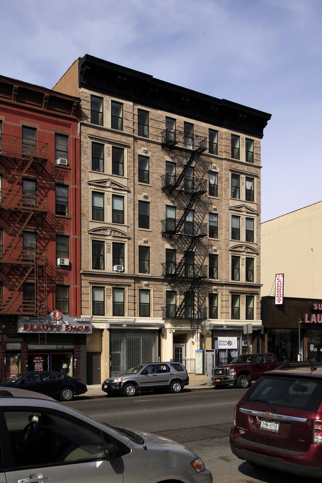 2471 Frederick Douglass Blvd in New York, NY - Building Photo - Building Photo