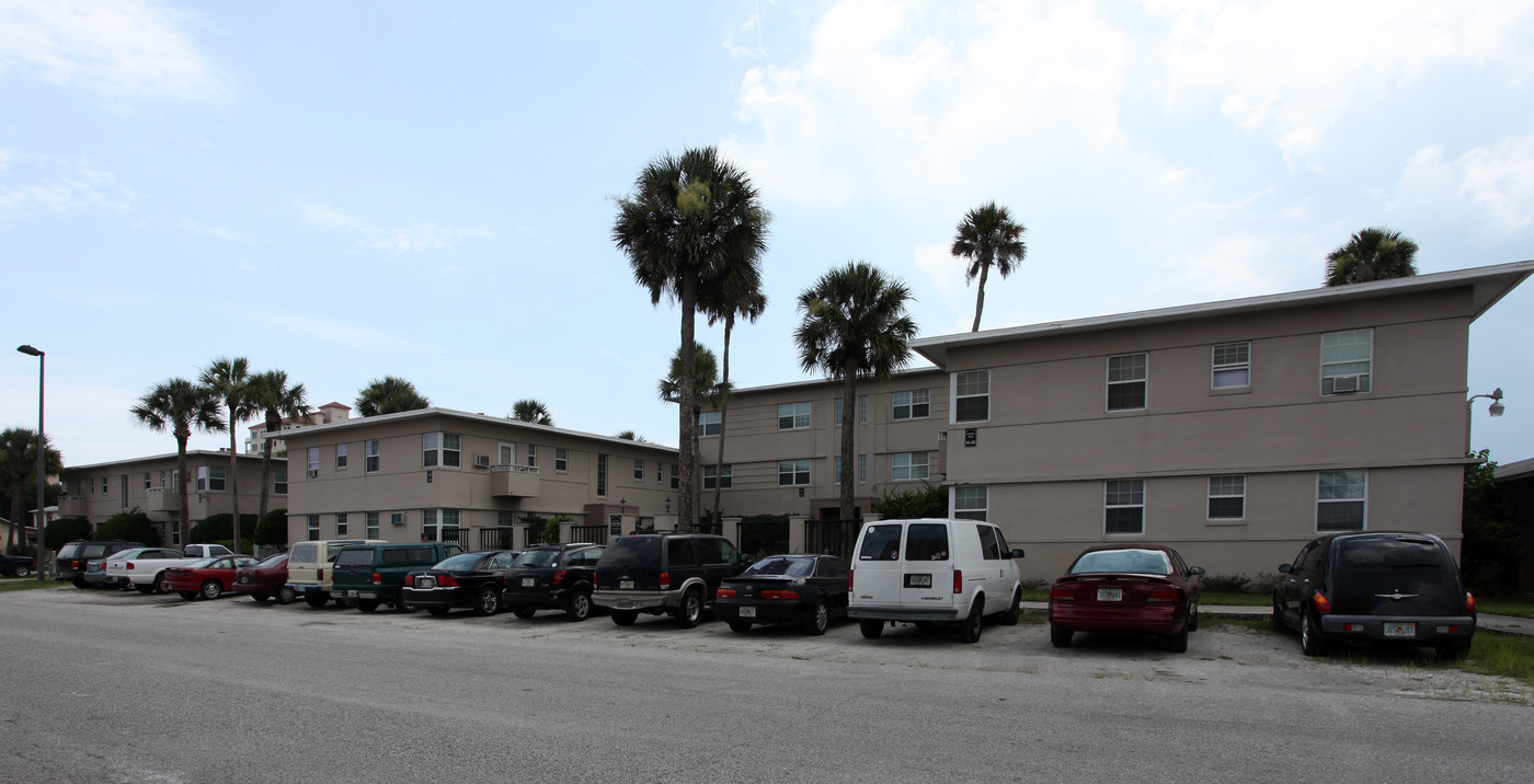 The Ocean Walk @ the Beaches in Jacksonville Beach, FL - Building Photo