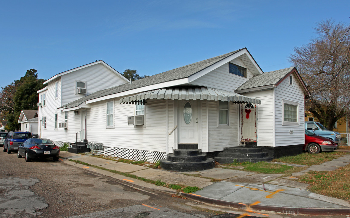 4100 Iroquois St in New Orleans, LA - Building Photo