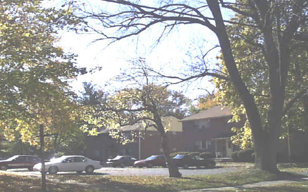 Swarthmore Mews in Swarthmore, PA - Foto de edificio