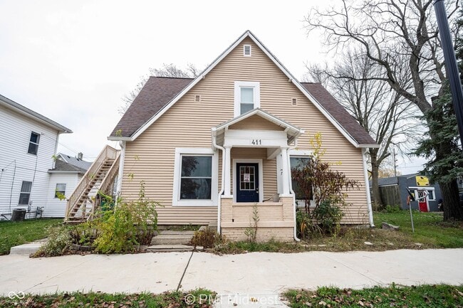 property at 411 S East St
