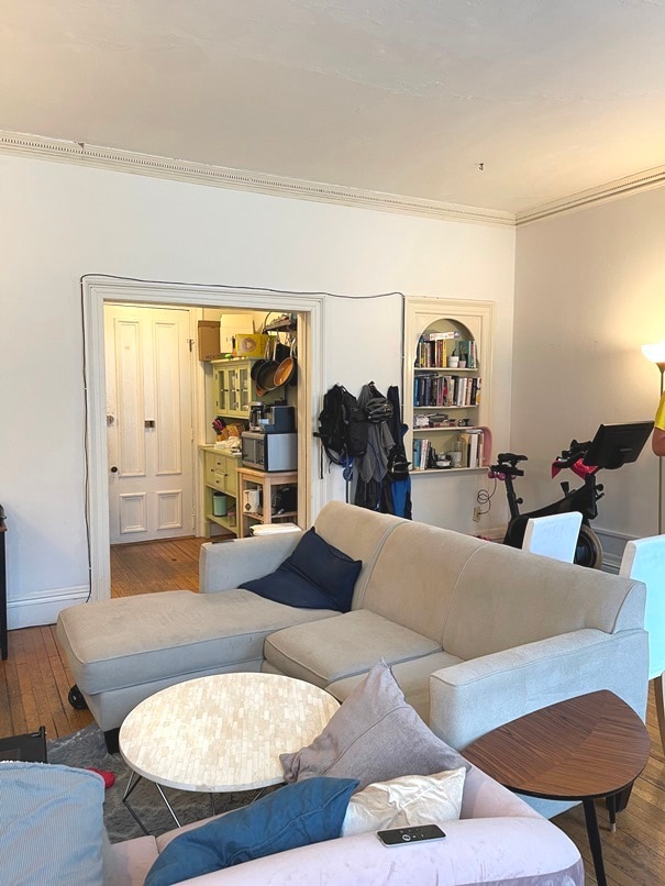 509 Beacon St, Unit 1R in Boston, MA - Foto de edificio - Building Photo