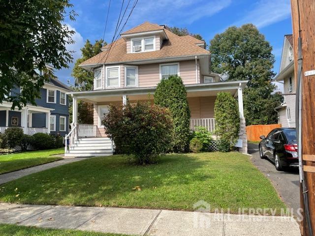 340 2nd St in Dunellen, NJ - Building Photo