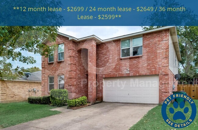 property at 5301 Mountain Pointe Dr