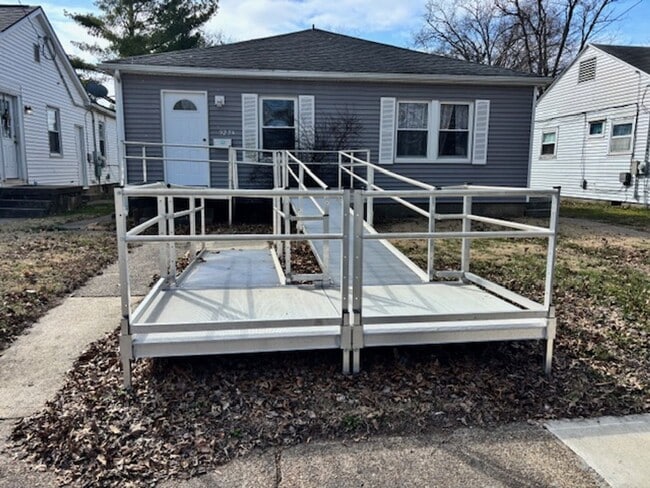 property at 925 Stanley Ave