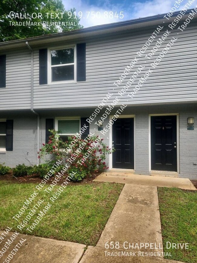 property at 658 Chappell Dr