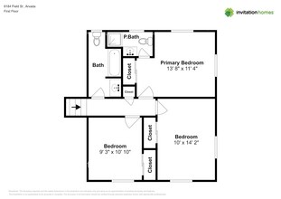 6184 Field St in Arvada, CO - Foto de edificio - Building Photo