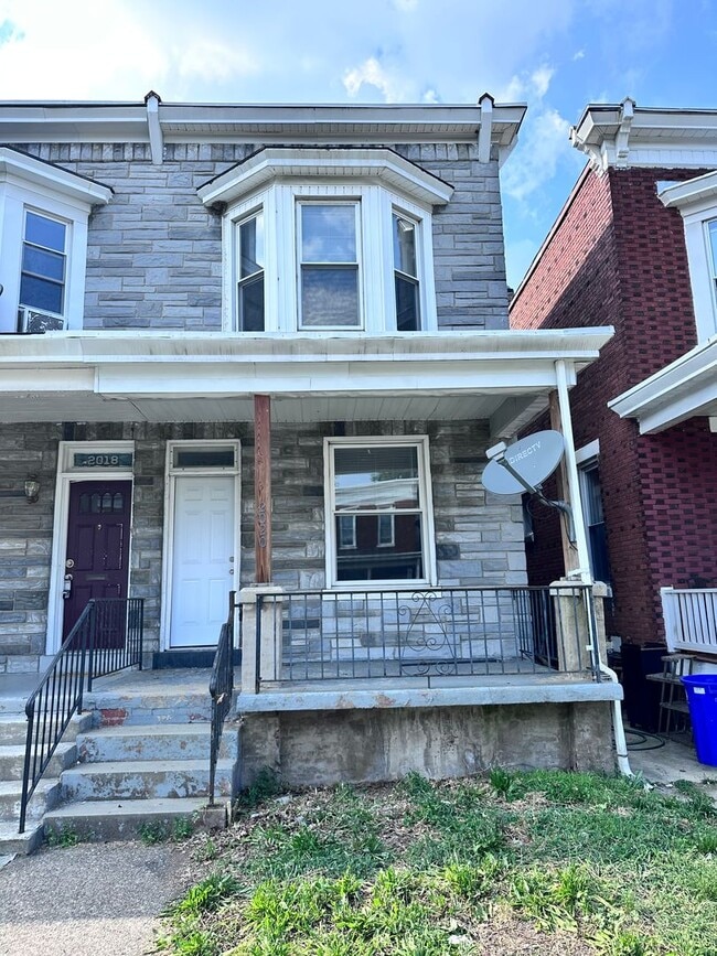 2020 Swatara St in Harrisburg, PA - Building Photo - Building Photo