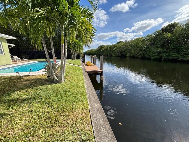 property at 1700 NW 36th Ct