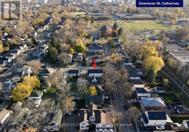 32 Rodman St in St Catharines, ON - Building Photo - Building Photo