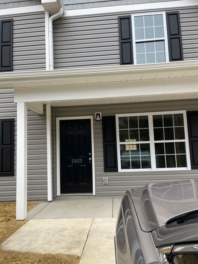 property at 1503 Larkin St