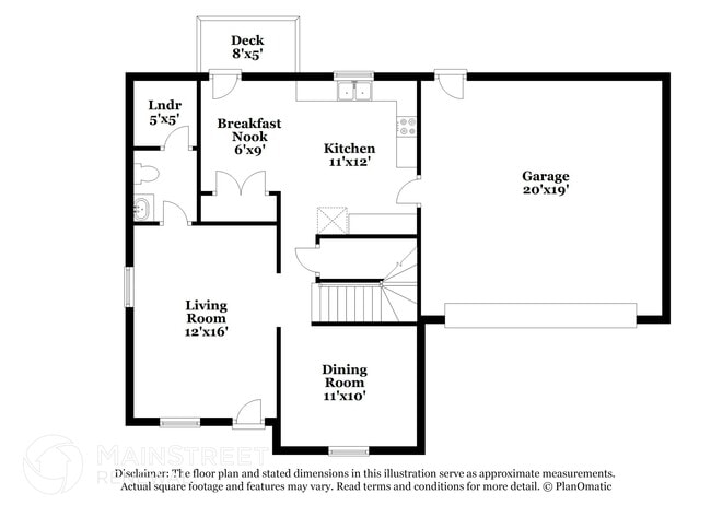 5151 Hilltop Dr in Union City, GA - Building Photo - Building Photo