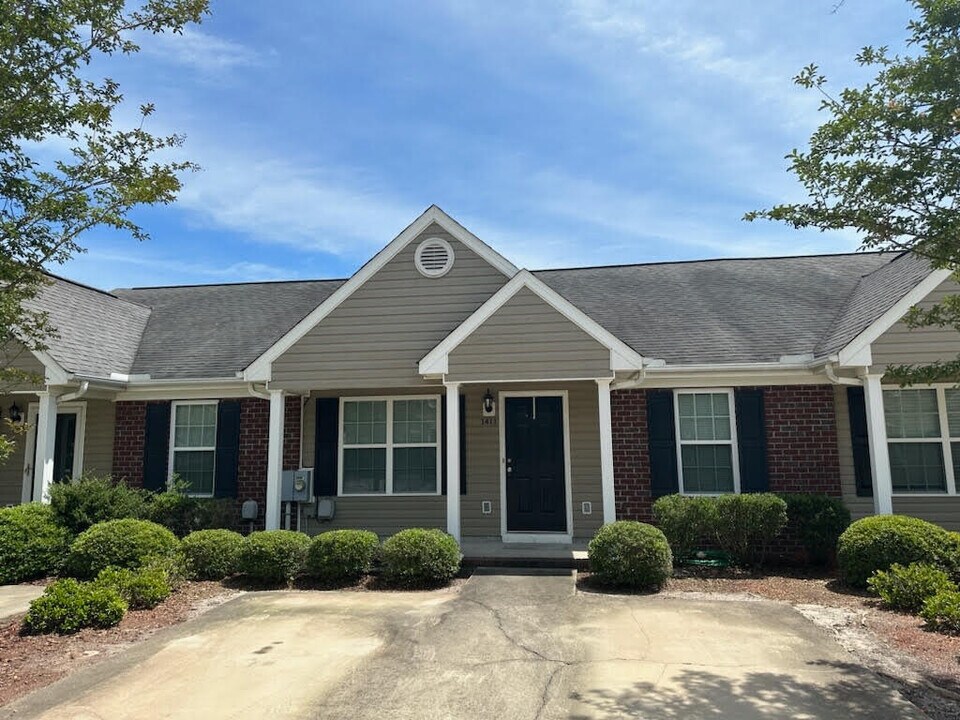 1411 Anna Way in Evans, GA - Building Photo