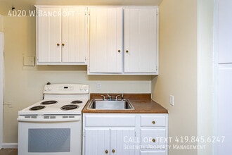 4020 W Bancroft St in Toledo, OH - Building Photo - Building Photo