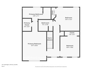 1811 Southridge Dr in Belmont, NC - Building Photo - Building Photo