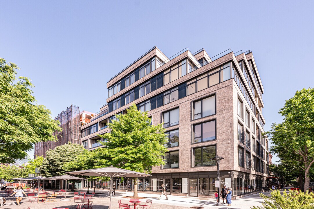 450 Grand Ave in Brooklyn, NY - Foto de edificio