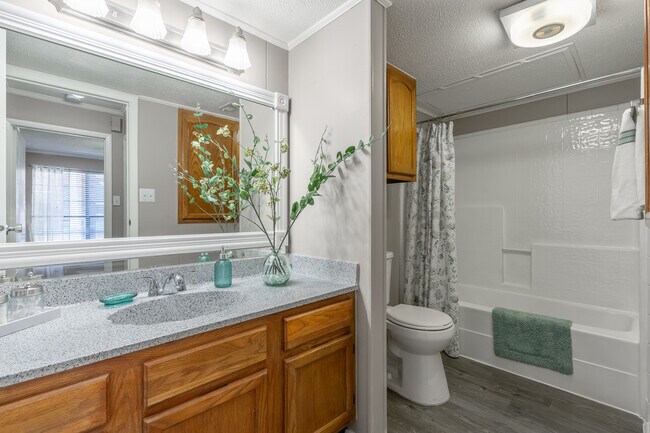Trinity Trace in Arlington, TX - Building Photo - Interior Photo