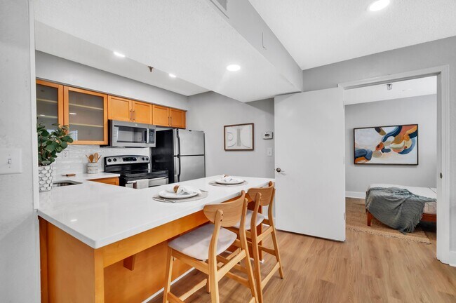 TRELLIS DURHAM RTP Apartments in Durham, NC - Building Photo - Building Photo