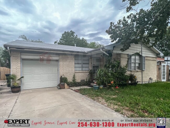 1407 Stephen St in Killeen, TX - Building Photo - Building Photo