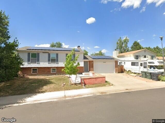 10935 Birch Dr in Thornton, CO - Building Photo