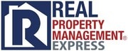 Property Management Company Logo Real Property Management Express
