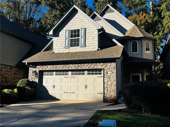 115 Tyson Woods Rd in Acworth, GA - Building Photo - Building Photo