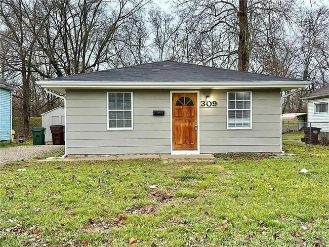 property at 309 Bridge St