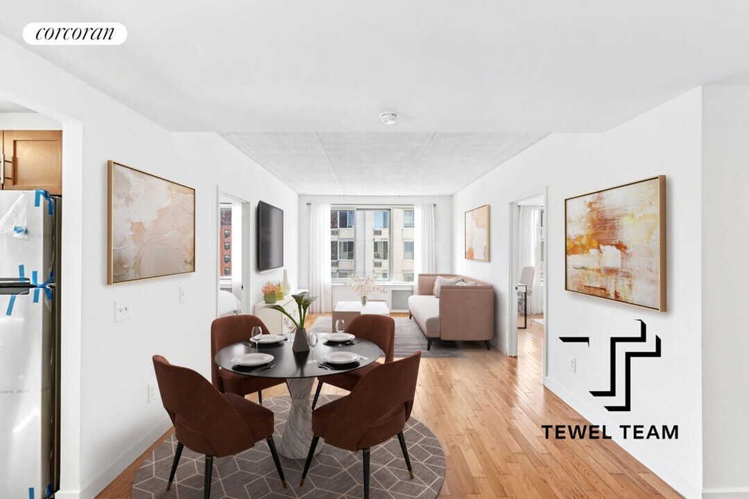 6 W 139th St in New York, NY - Building Photo