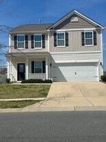 2431 Tallet Trace in Charlotte, NC - Building Photo