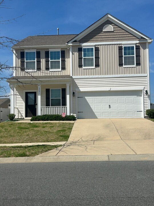 2431 Tallet Trace in Charlotte, NC - Building Photo