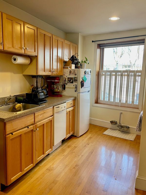 46 Hull St in Boston, MA - Foto de edificio - Building Photo