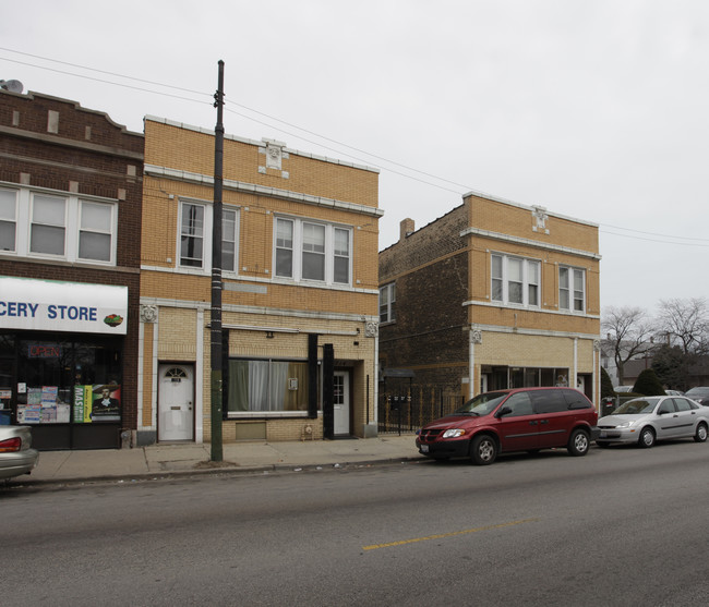 3712 W Belmont Ave in Chicago, IL - Building Photo - Building Photo