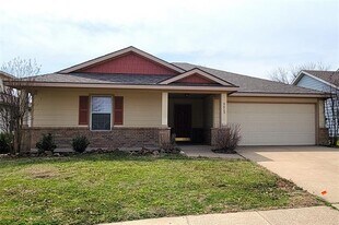 9613 Woodrow Wilson Dr in McKinney, TX - Building Photo