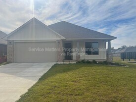 3821 Ranch Rd in Pace, FL - Building Photo