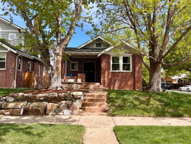property at 1394 S Gaylord St