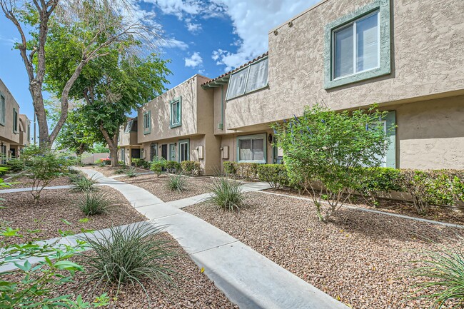 property at 5957 Vegas Dr