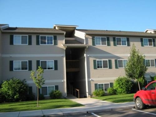 Alpine Meadows 3005-3009 Tina Ave in Missoula, MT - Building Photo