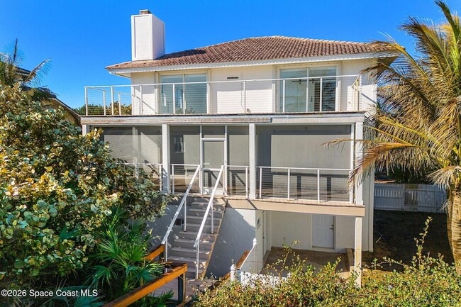 9085 S Hwy A1A in Melbourne Beach, FL - Foto de edificio - Building Photo