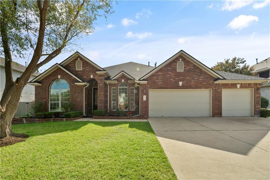 2405 Speidel Dr in Pflugerville, TX - Building Photo