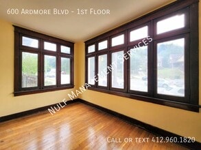 600 Ardmore Blvd in Pittsburgh, PA - Building Photo - Building Photo