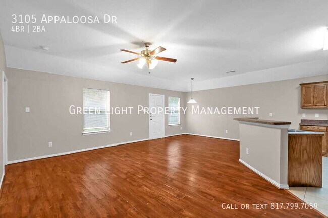 3105 Appaloosa Dr in Dallas, TX - Building Photo - Building Photo
