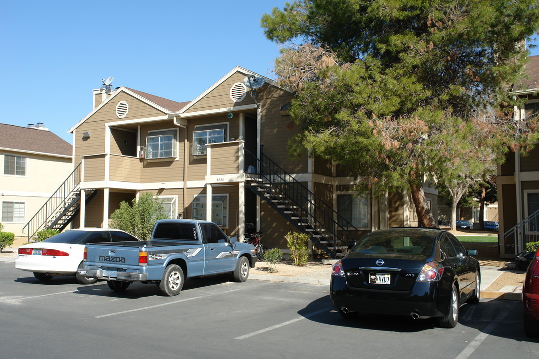 Village At Karen in Las Vegas, NV - Building Photo