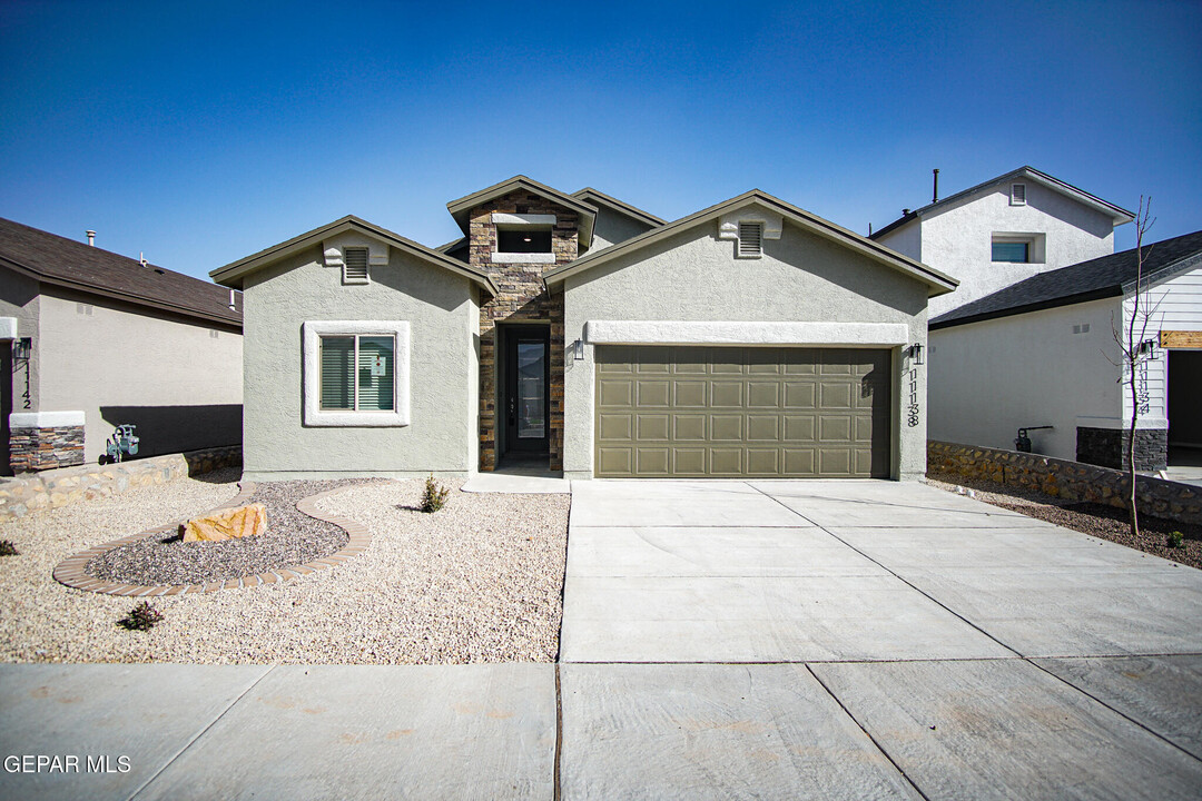 11138 Blazing Star Pl in El Paso, TX - Building Photo