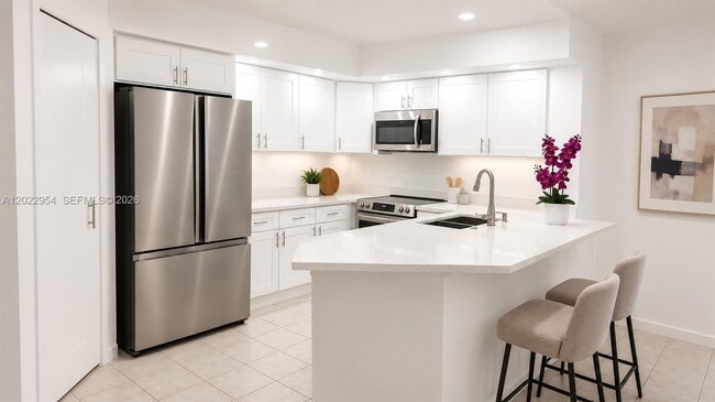 property at 12750 SW 4th Ct
