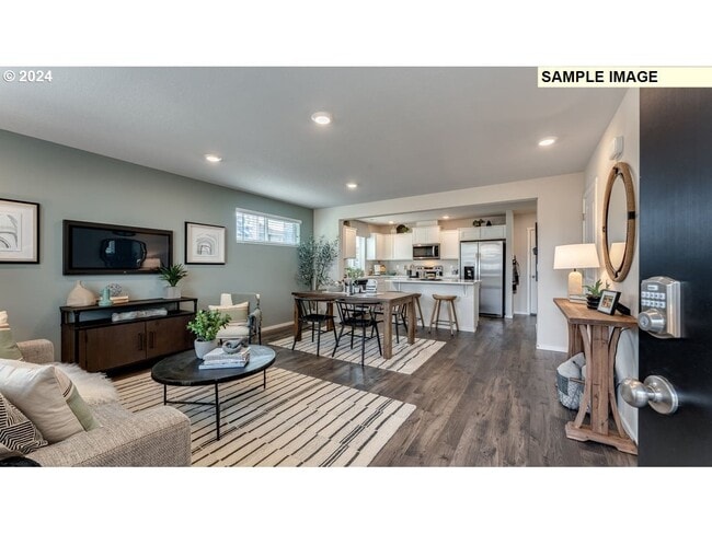 property at 10440 NE 120th Pl